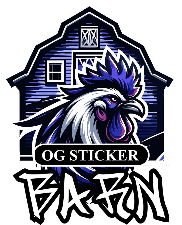 OG Sticker Barn